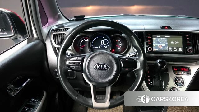 Kia The New Ray 2018 Белый из Кореи, фото 4