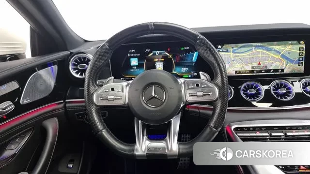 Mercedes-Benz AMG GT 2021 Белый из Кореи, фото 4