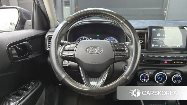 Hyundai Venue 2019 Серый из Кореи, фото 4