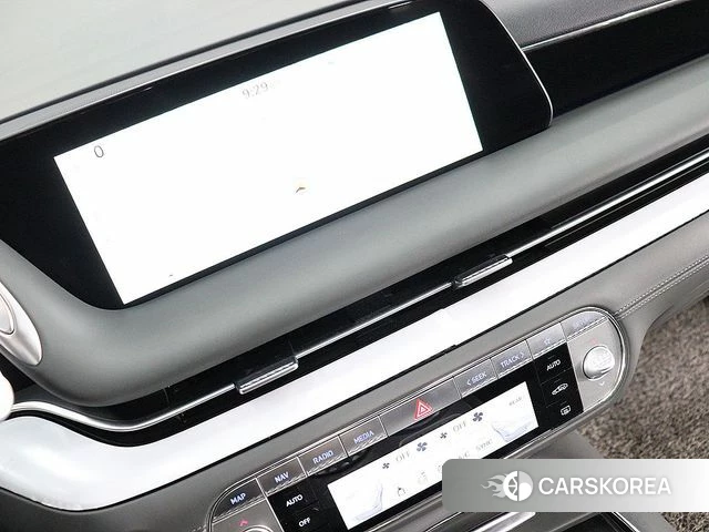 Genesis G90 (RS4) 2022 Черный из Кореи, фото 4