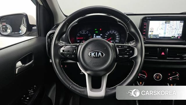 Kia All New Morning (JA) 2018 Жемчужный цвет из Кореи, фото 4