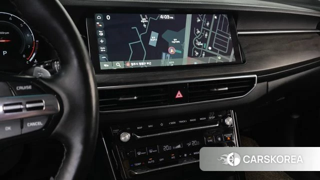 Kia K7 Premier 2019 Серый из Кореи, фото 4