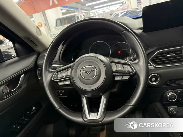Mazda CX-5 2022 Темно-серый из Китая, фото 4
