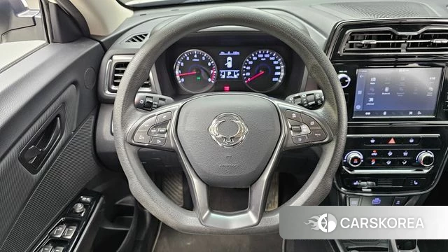 Ssangyong Berry New Tivoli 2020 Белый из Кореи, фото 4