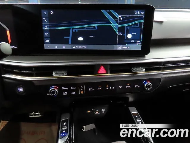 Kia The New Sorento 4th Generation 2023 Черный из Кореи, фото 4