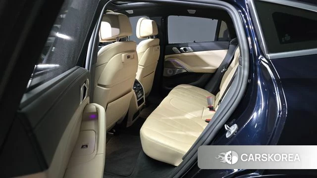 BMW X6 (G06) 2021 Черный из Кореи, фото 4