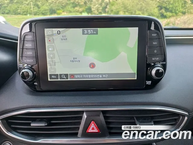 Hyundai Santa Fe TM id 2719075 из Кореи 4