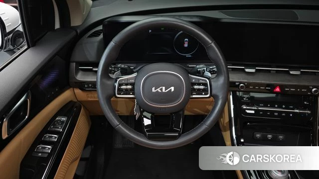 Kia Carnival 4th generation 2023 Белый из Кореи, фото 4