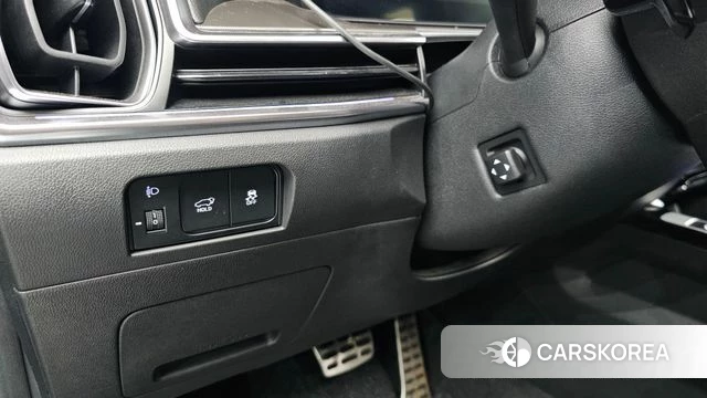 Kia The New Sorento 4th Generation 2025 Черный из Кореи, фото 4