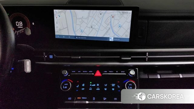 Hyundai Santa Fe (MX5) 2023 Белый из Кореи, фото 4