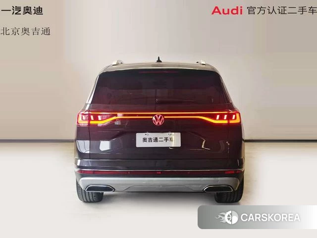 Volkswagen Lanjing 2023 Черный из Китая, фото 4