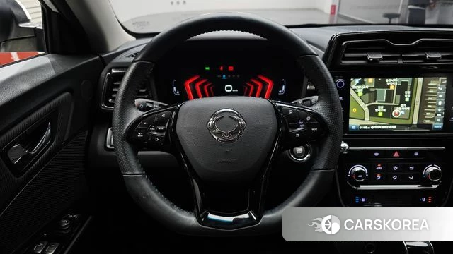 Ssangyong Berry New Tivoli 2019 Белый из Кореи, фото 4