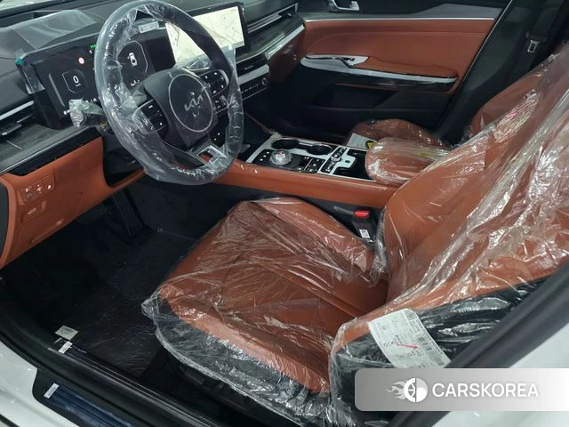 Kia The New K5 3rd generation 2026 Белый из Кореи, фото 4