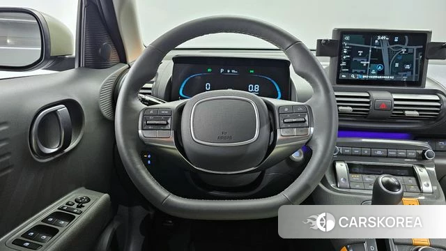 Hyundai Casper 2024 Зеленый из Кореи, фото 4