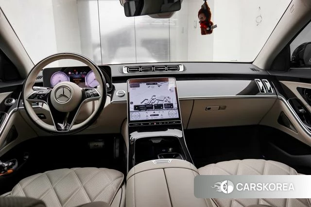Mercedes-Benz Maybach S-class 2025 Черный из Китая, фото 4