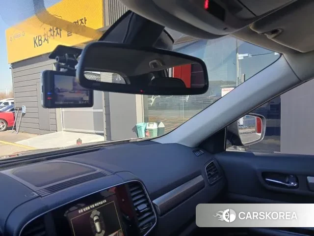 Renault Korea (Samsung) The New QM6 2021 Серый из Кореи, фото 4