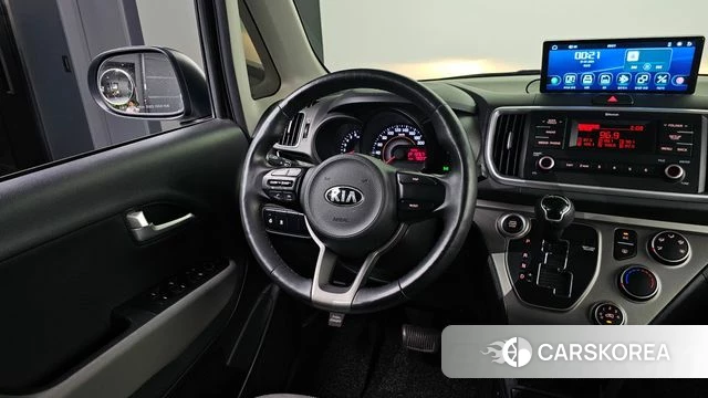 Kia The New Ray 2019 Черный из Кореи, фото 4