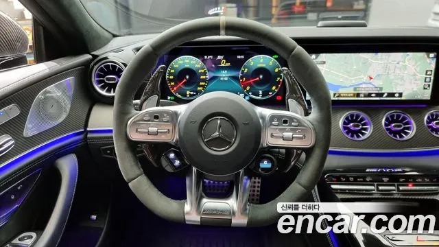 Mercedes-Benz AMG GT 2021 Белый из Кореи, фото 4