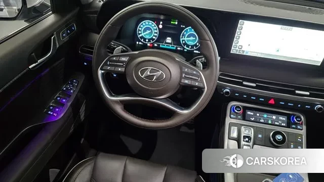 Hyundai The New Palisade id 2900289 из Кореи 4