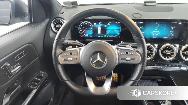 Mercedes-Benz EQA H243 2021 Черный из Кореи, фото 4