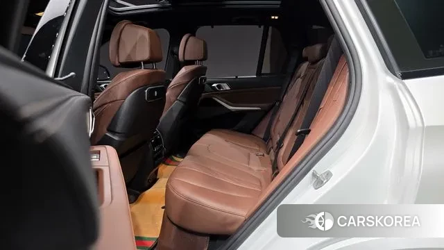 BMW X5 (G05) 2025 Белый из Кореи, фото 4