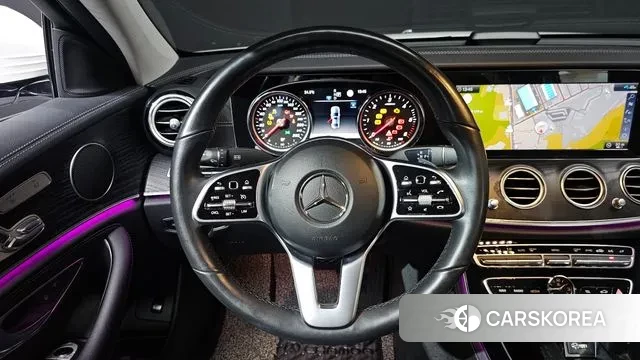 Mercedes-Benz E-Class W213 2020 Белый из Кореи, фото 4