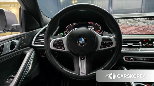 BMW X6 (G06) 2022 Коричневый из Кореи, фото 4