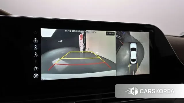 Hyundai The New Grandeur IG 2020 Белый из Кореи, фото 4