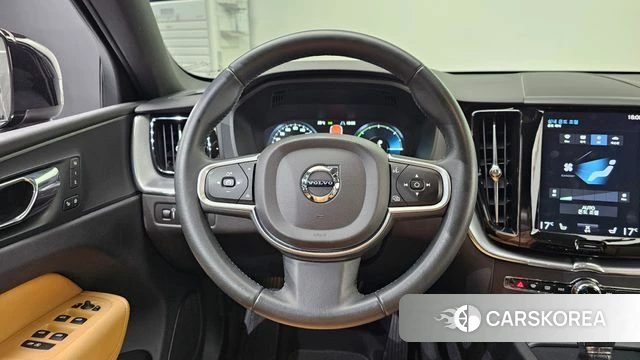Volvo XC60 second Generation 2018 Черный из Кореи, фото 4