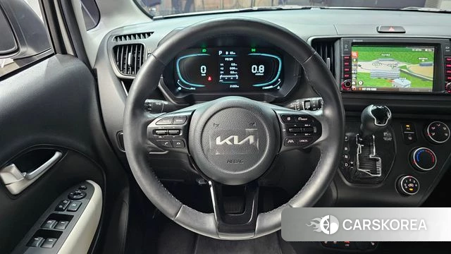 Kia The New Kia Ray 2022 Белый из Кореи, фото 4