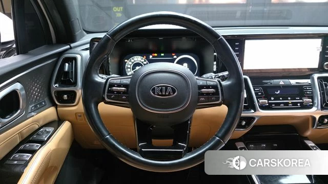 Kia Sorento 4th Generation 2020 Белый из Кореи, фото 4
