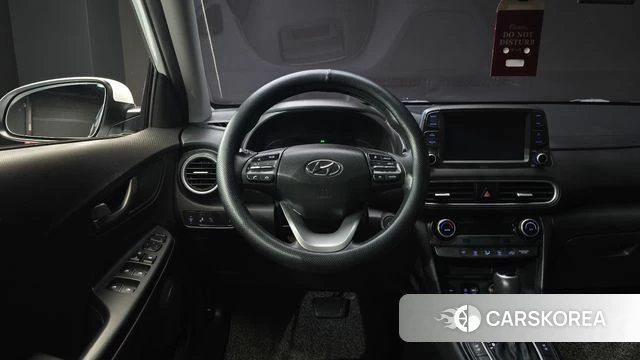 Hyundai Kona 2018 Белый из Кореи, фото 4