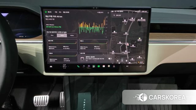 Tesla Model X 2026 Серебряный из Кореи, фото 4