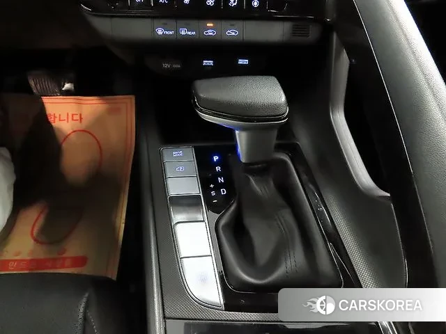 Hyundai Avante Hybrid (CN7) 2021 Серый из Кореи, фото 4