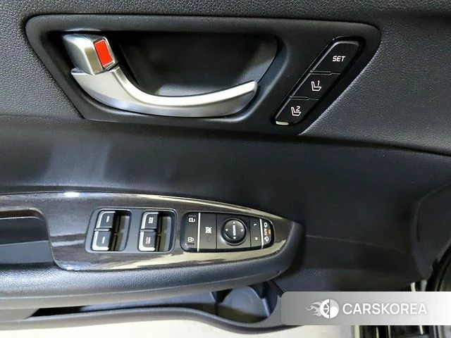 Kia The New K5 2nd generation 2018 Черный из Кореи, фото 4