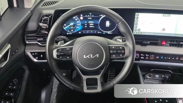 Kia Sportage 5th Generation 2024 Белый из Кореи, фото 4