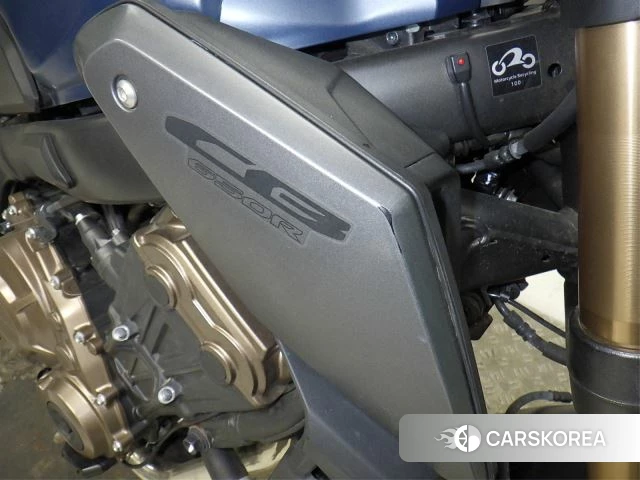 Проданный Honda CB650R id 3995125 из Японии, фото 3