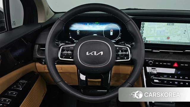 Kia Carnival 4th generation 2023 Черный из Кореи, фото 4