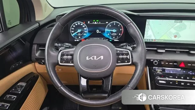 Kia Carnival 4th generation 2021 Черный из Кореи, фото 4