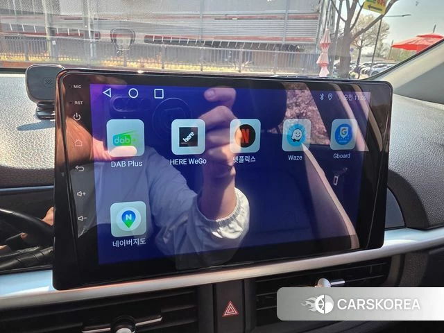 Kia All New Morning (JA) 2018 Жемчужный цвет из Кореи, фото 4