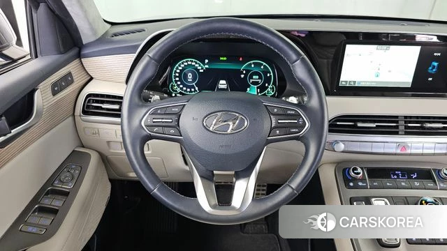 Hyundai Palisade 2022 Серый из Кореи, фото 4