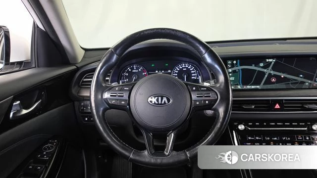 Kia K7 Premier 2019 Белый из Кореи, фото 4