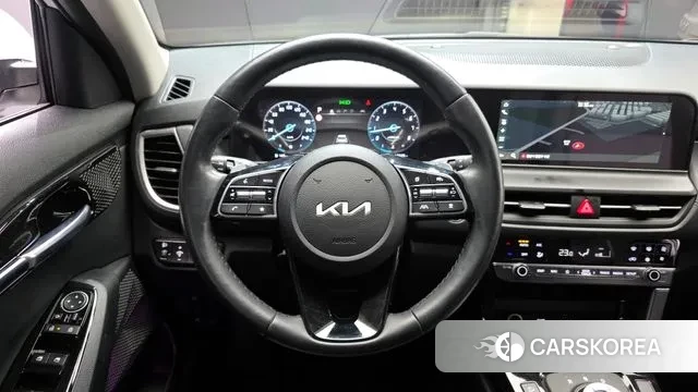 Kia The New Seltos id 3644899 из Кореи 4