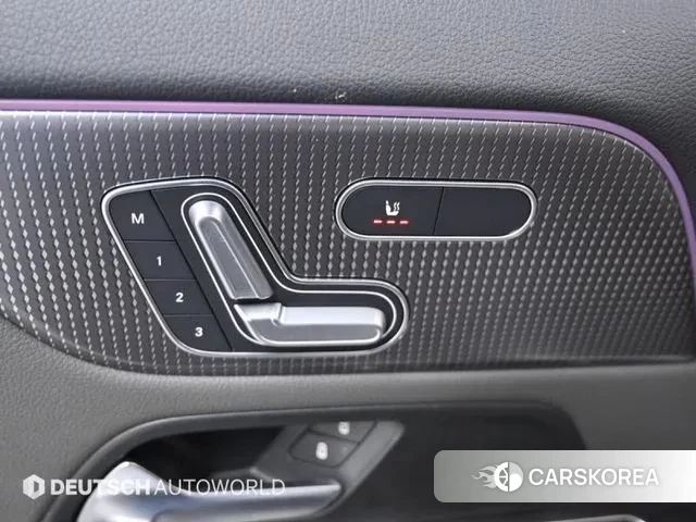 Mercedes-Benz EQA H243 2021 Серый из Кореи, фото 4