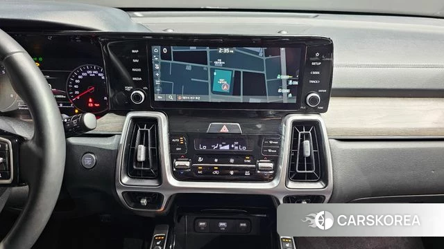 Kia Sorento 4th Generation 2022 Белый из Кореи, фото 4