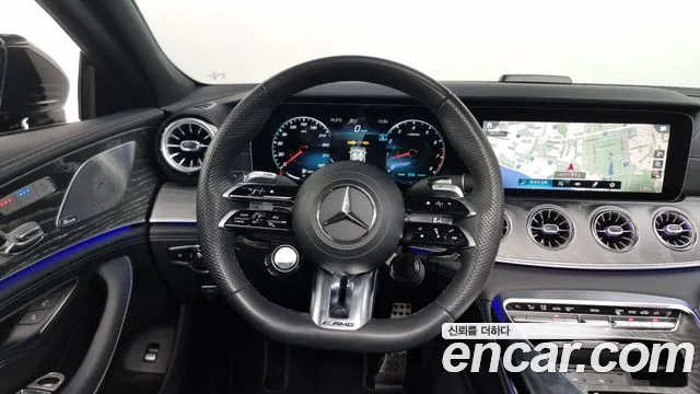 Mercedes-Benz AMG GT id 2635124 из Кореи 4