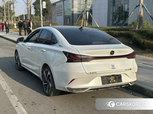 Chang'an Ruicheng PLUS 2022 Белый из Китая, фото 4