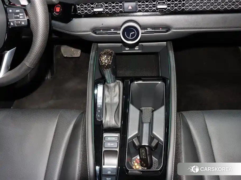 Honda Accord 2025 Синий из Китая, фото 4
