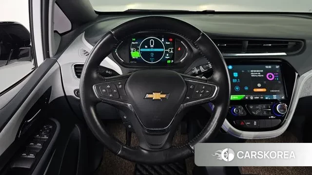 Chevrolet (GM Daewoo) Bolt EV 2020 Белый из Кореи, фото 4
