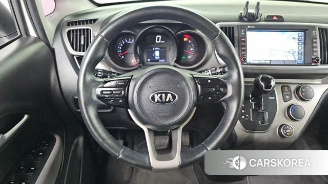 Kia The New Ray 2021 Белый из Кореи, фото 4